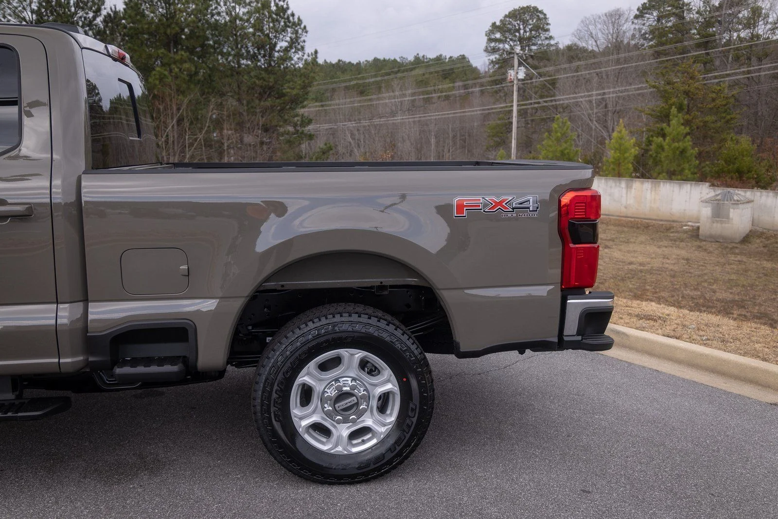 New 2026 Marsh Gray Ford F-250® XLT image 6