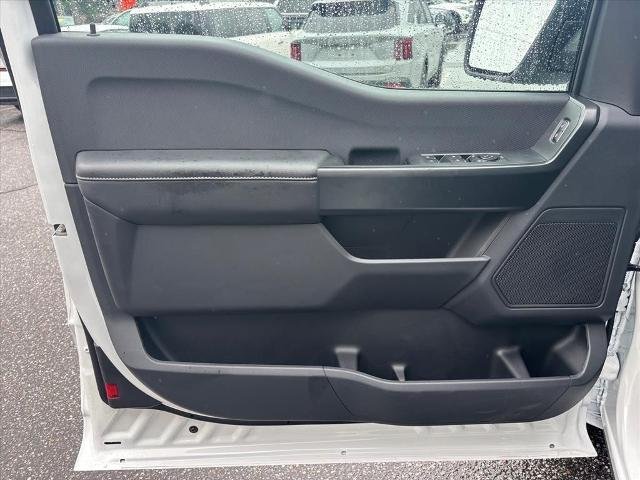 New 2026 Oxford White Ford STX® image 8