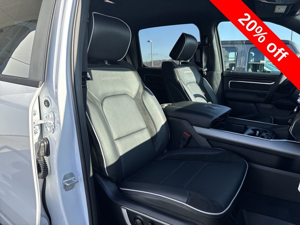2026 RAM 1500 Laramie - Photo 23