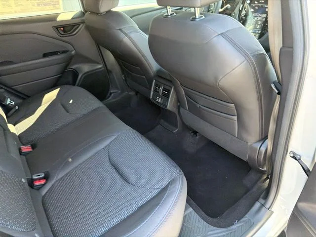 New 2026 CRYSTAL WHITE PEARL Subaru Premium Hybrid image 3