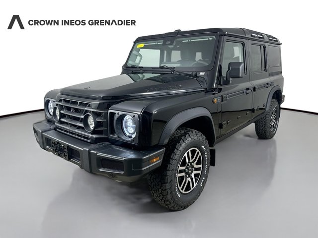 2026 INEOS Grenadier Station Wagon Fieldmaster Edition