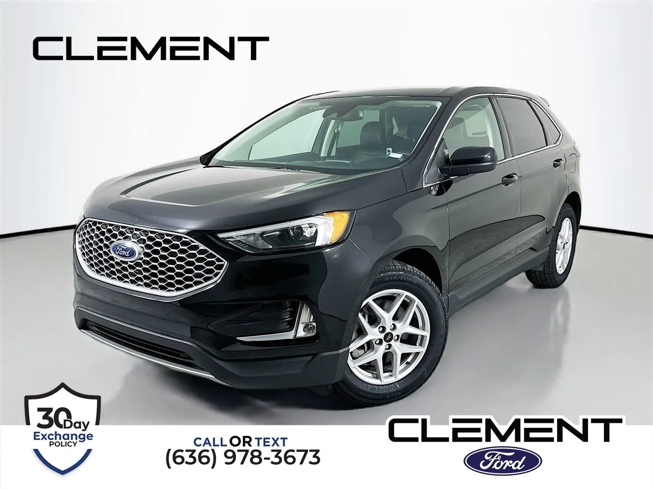 2024 Ford Edge SEL AWD's photo