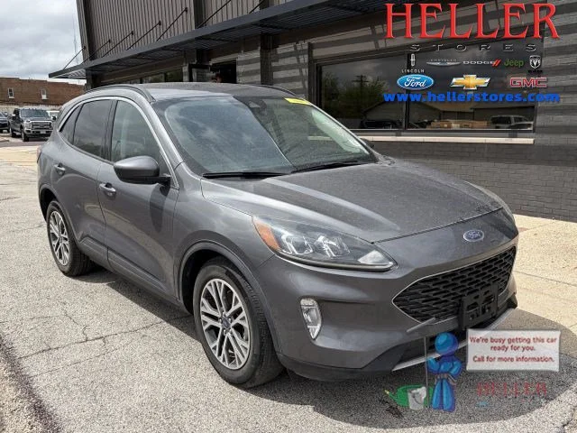 2021 Ford Escape