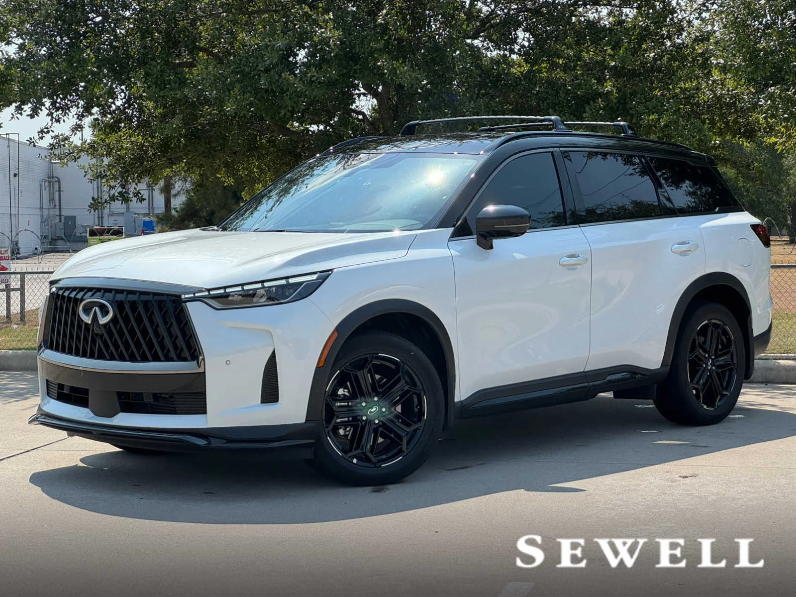 2026 INFINITI QX60 SPORT