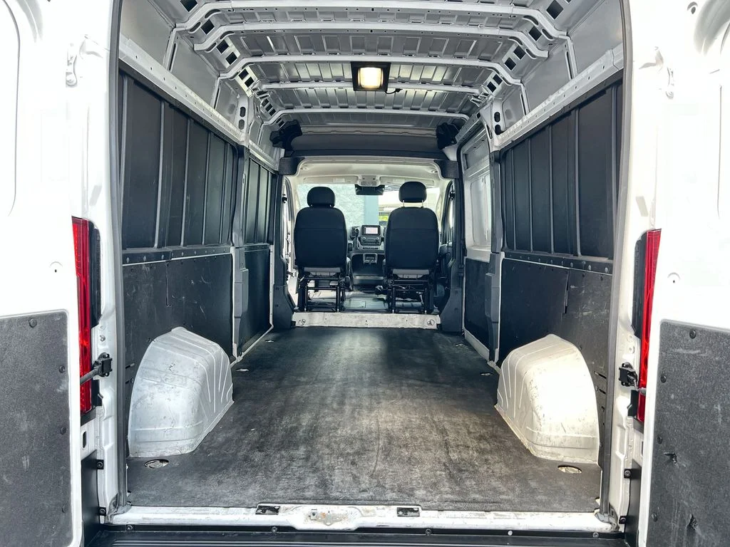 Used 2025 White Ram High Roof image 18