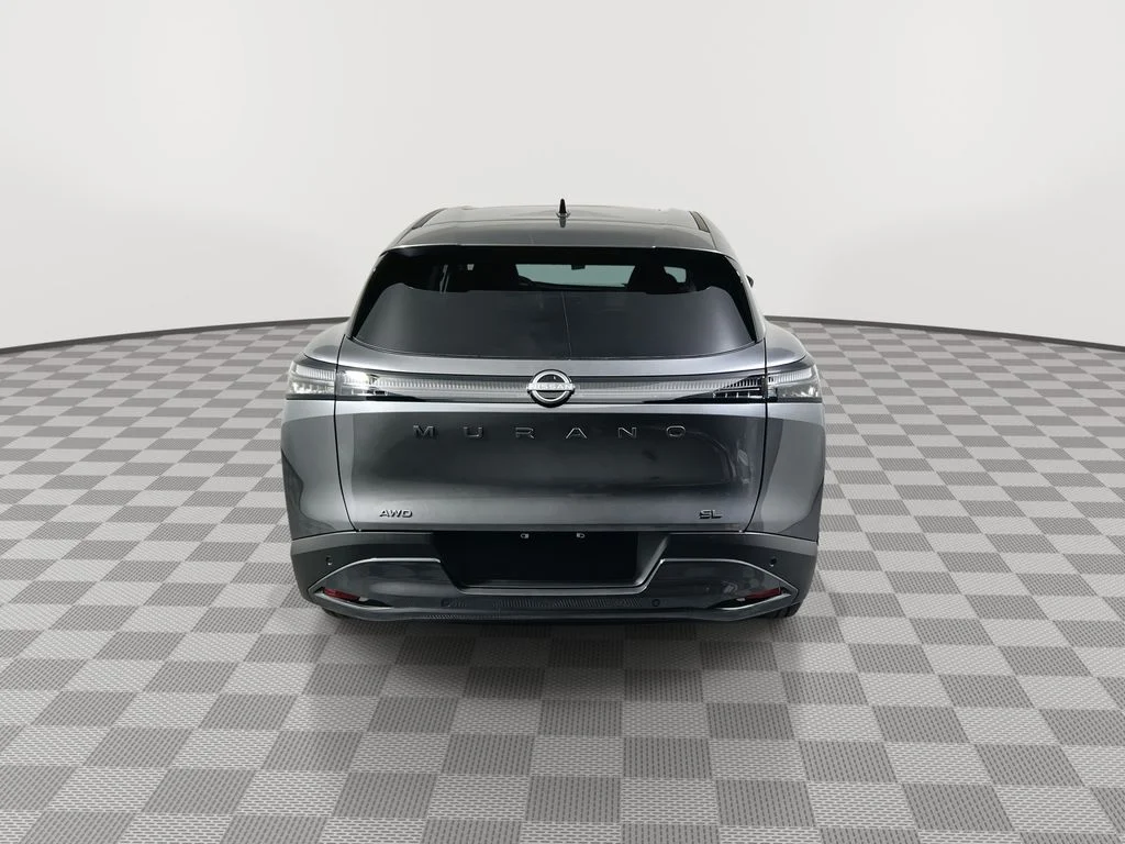 New 2026 Gun Metallic Nissan SL image 7