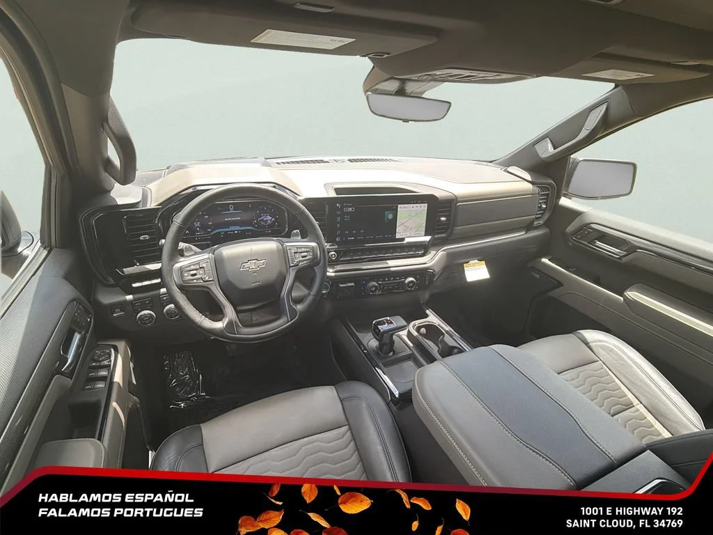 Used 2025 Slate Gray Metallic Chevrolet ZR2 image 27