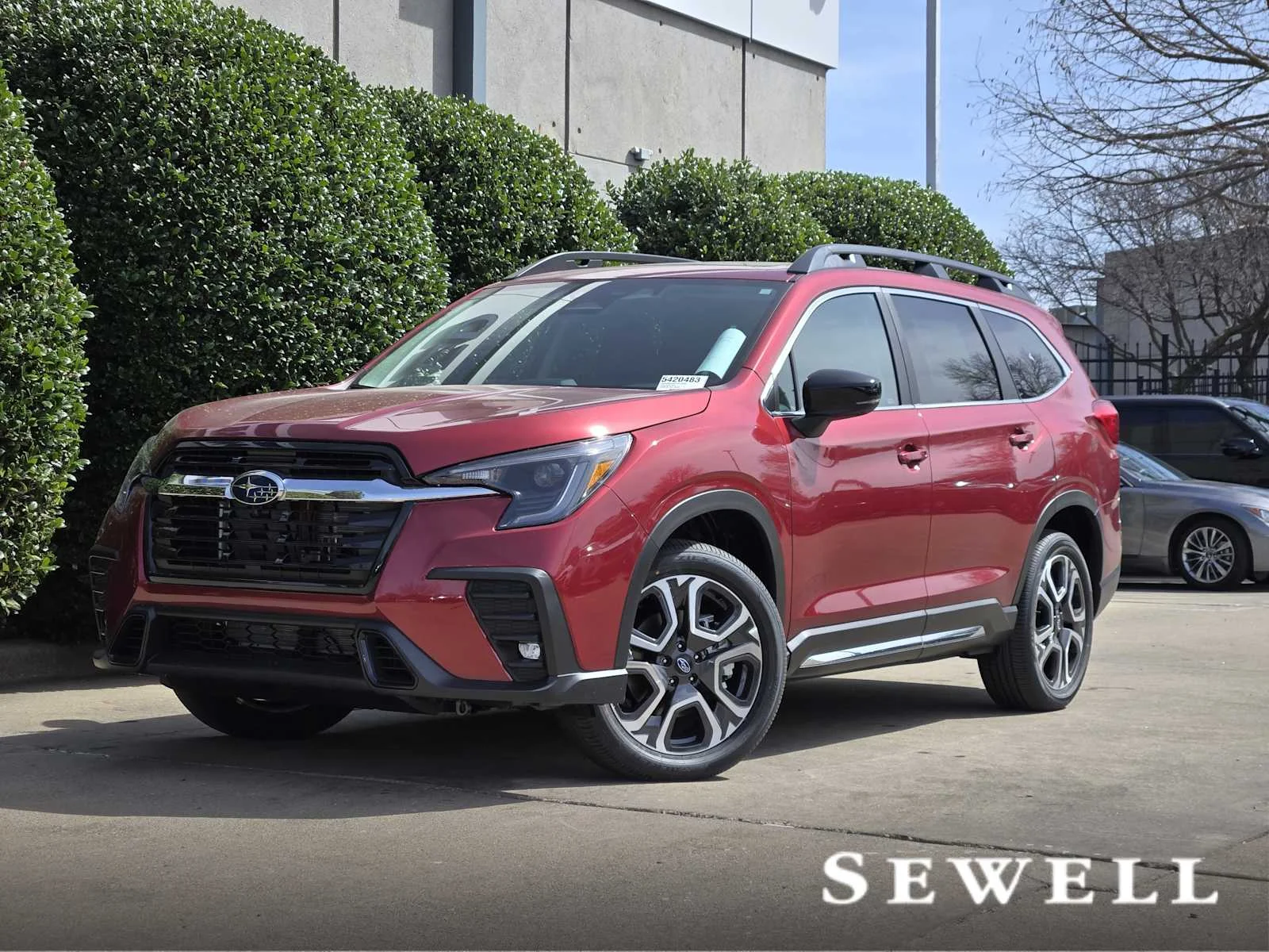 2026 Subaru Ascent Limited 7 Passenger's photo