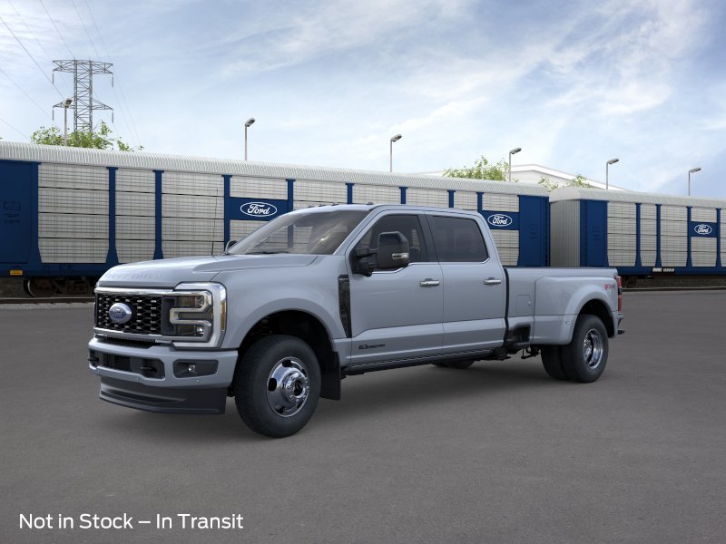 2026 Ford F-350 Platinum 4x4 Crew Cab 8' Box DRW's photo
