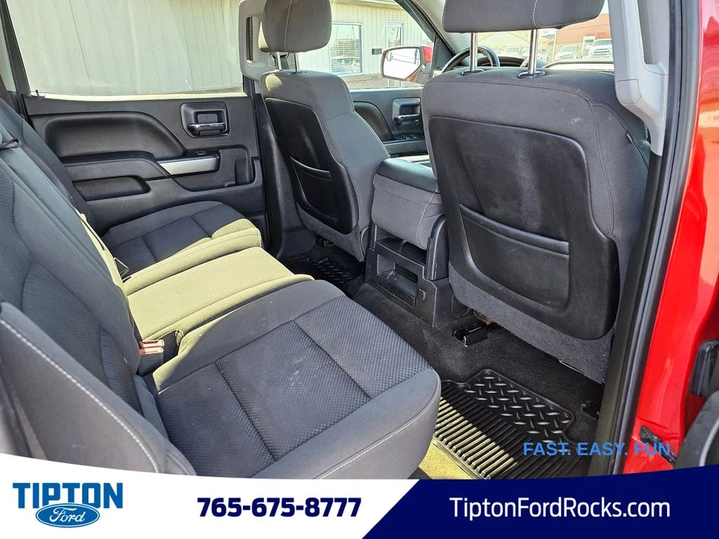 Used 2015 Victory Red Chevrolet LT image 23