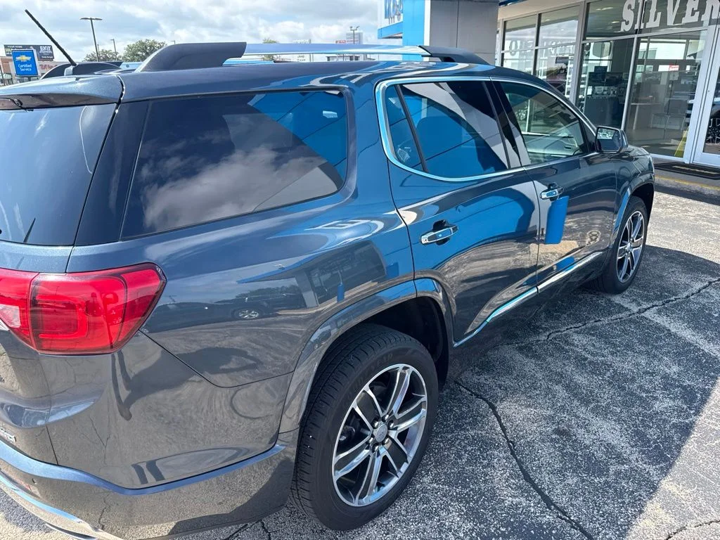 Certified Used 2019 Blue GMC Denali image 5