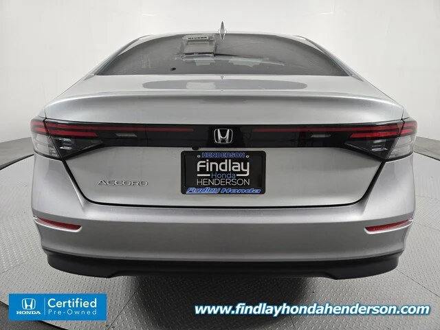 2024 Honda Accord EX - Photo 38