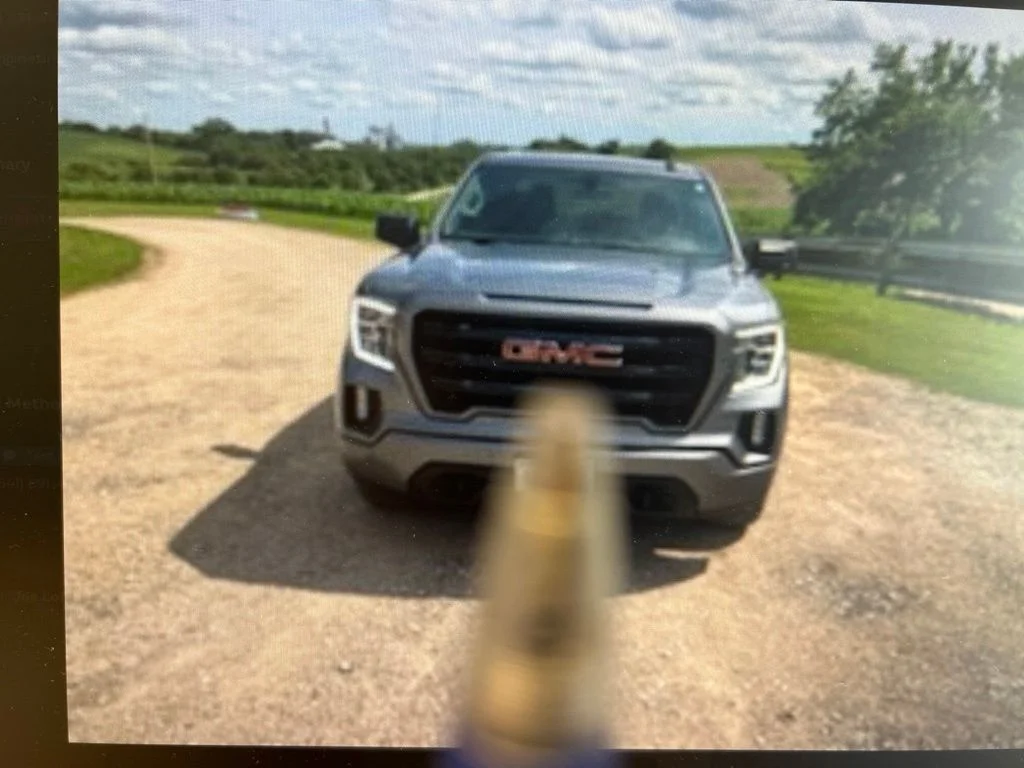 Certified Used 2022 Gray GMC Elevation image 8