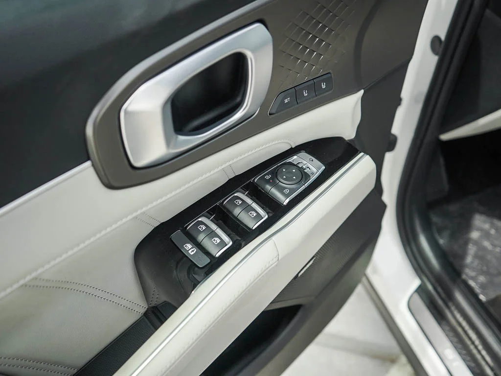 New 2026 Interstellar Gray Kia X-Line SX Prestige AWD image 19