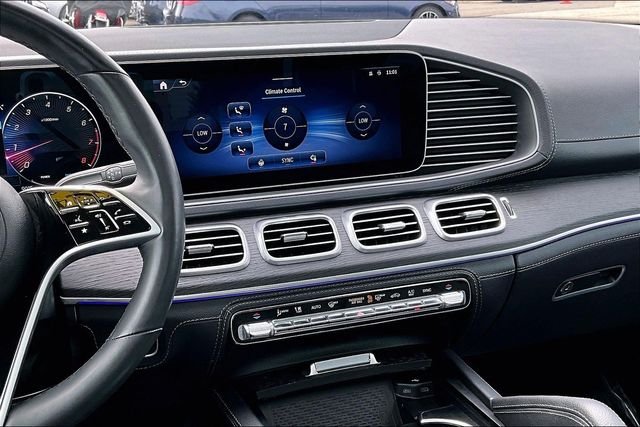 Certified Used 2024 Silver Mercedes-Benz GLE 450 image 5