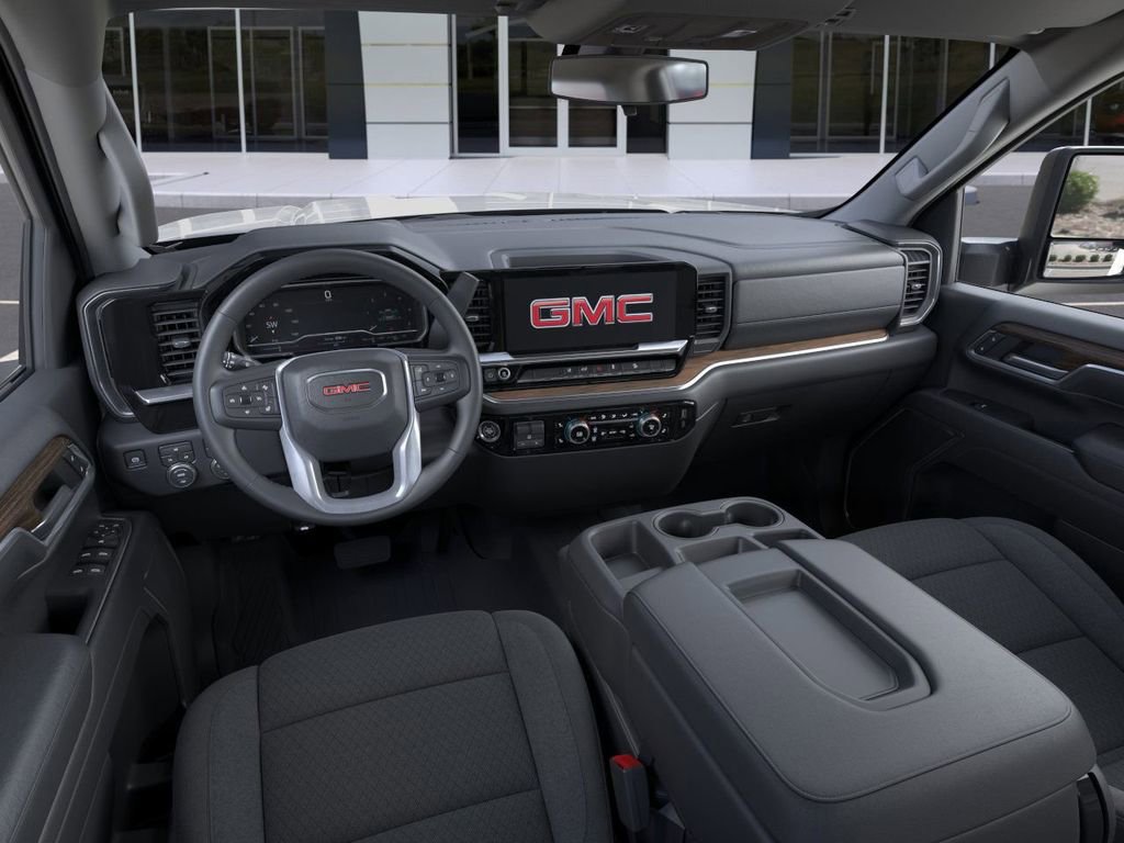 New 2026 GMC Sierra 2500HD SLE Double Cab