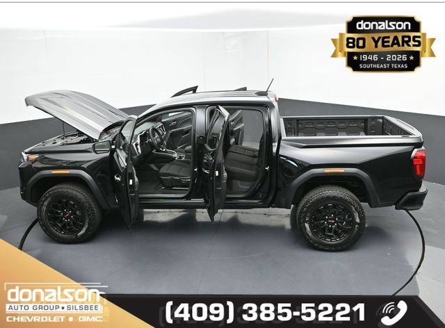 2026 GMC Canyon Elevation - Photo 24