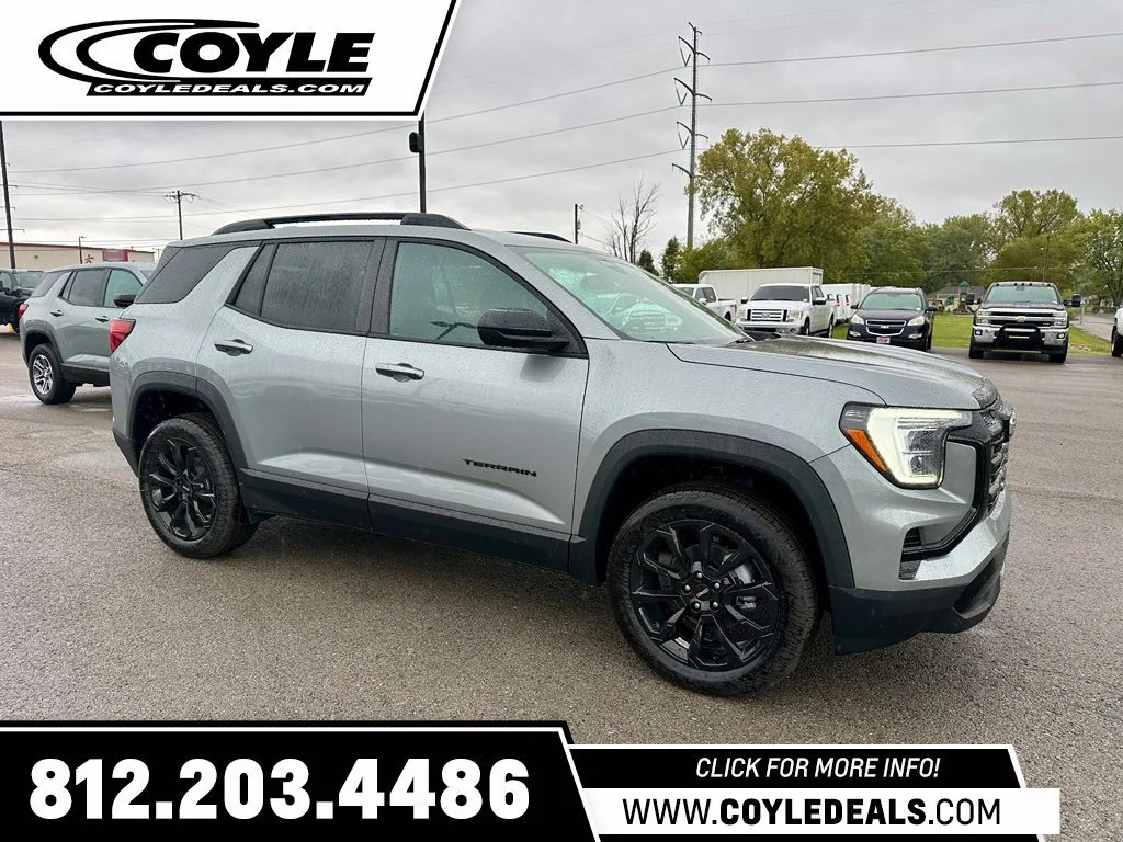 2027 GMC Terrain