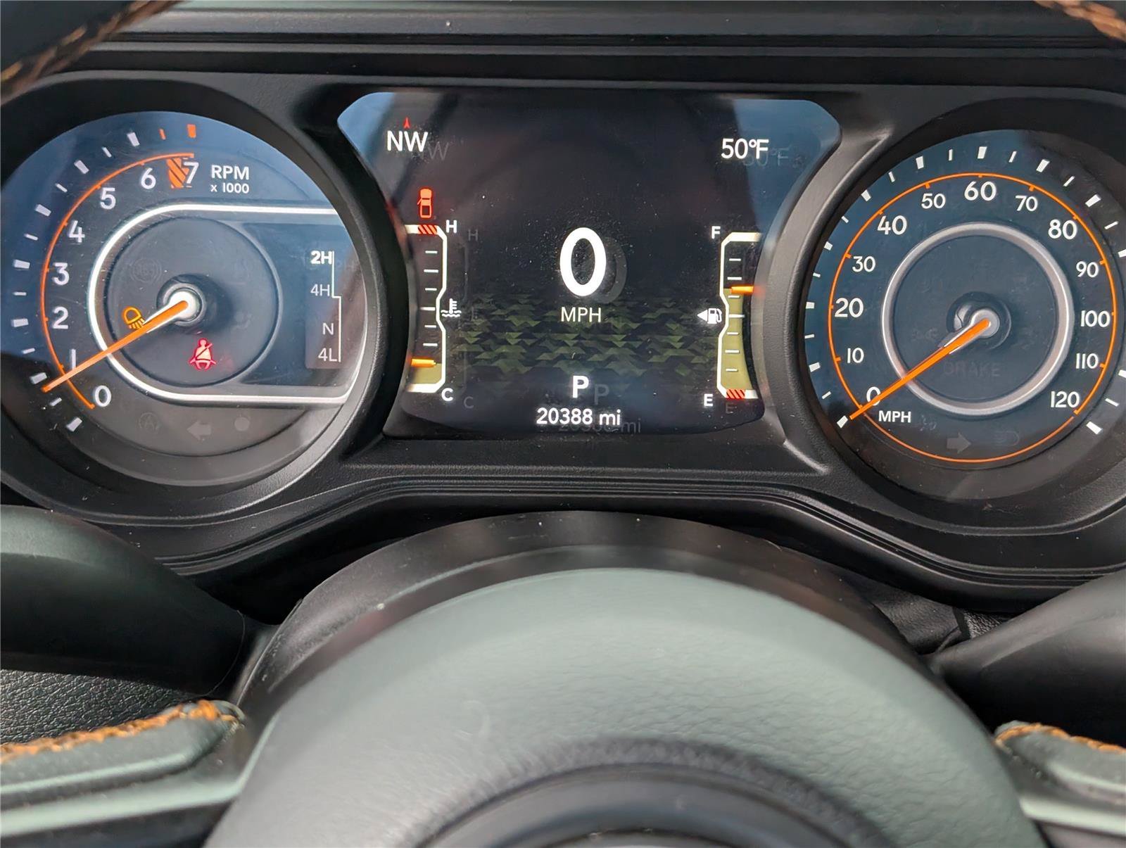 2024 Jeep Gladiator Mojave - Photo 19