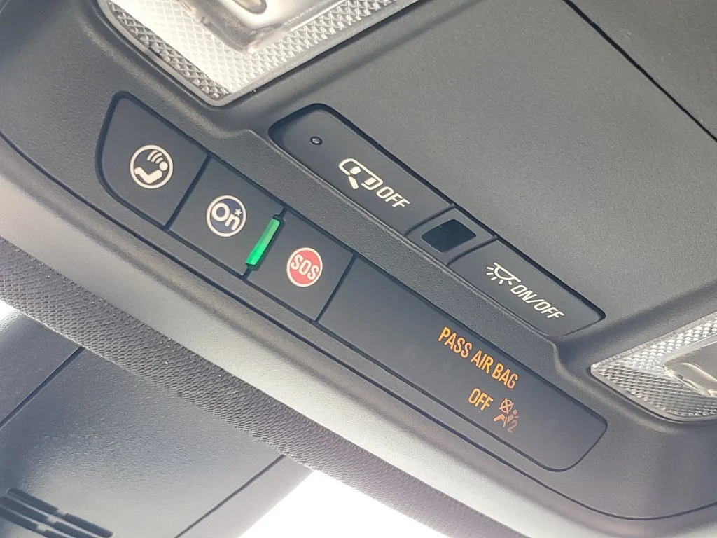 Used 2023 STERLING GRAY METALLIC Chevrolet LS image 21