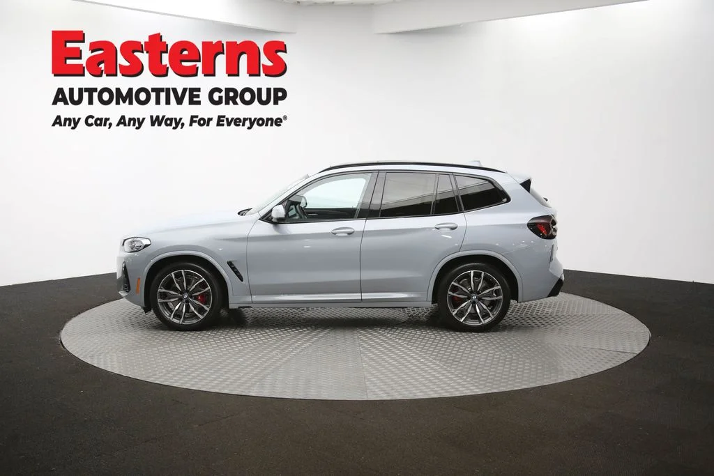 Used 2022 Gray BMW sDrive30i image 61