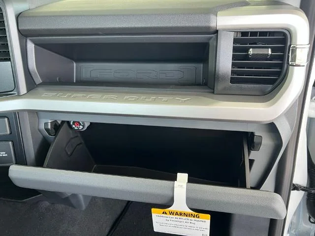 New 2026 Oxford White Ford F-250® XL image 52