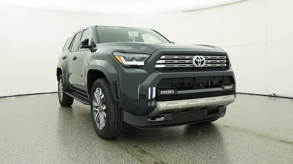 New 2026 Underground Toyota Limited image 18
