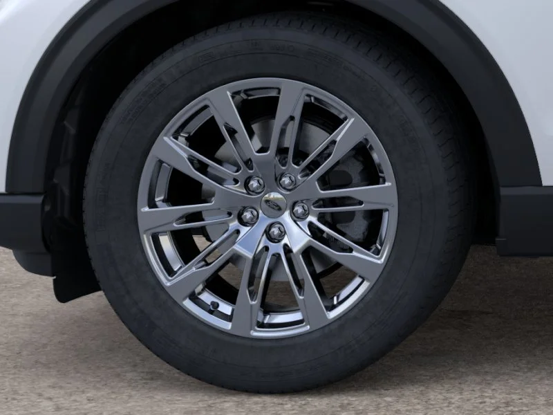 New 2026 Star White Metallic Tri-Coat Ford Platinum™ image 19