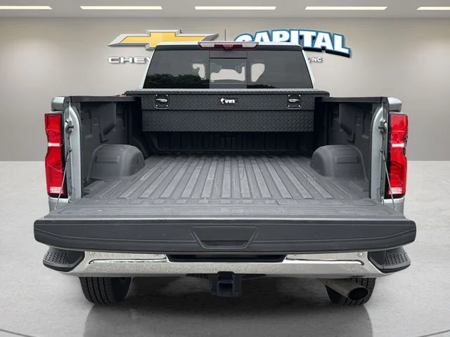 Used 2025 Gray Chevrolet LTZ image 32