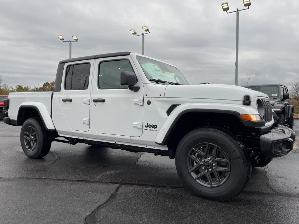 2026 Jeep Gladiator Sport S - Photo 46