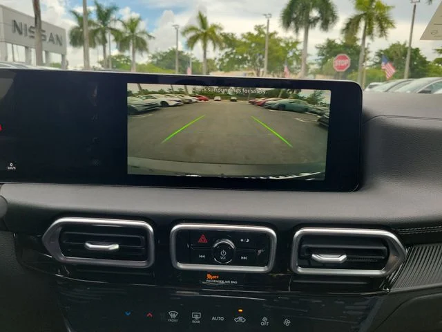 New 2027 Super Black Nissan SV image 21
