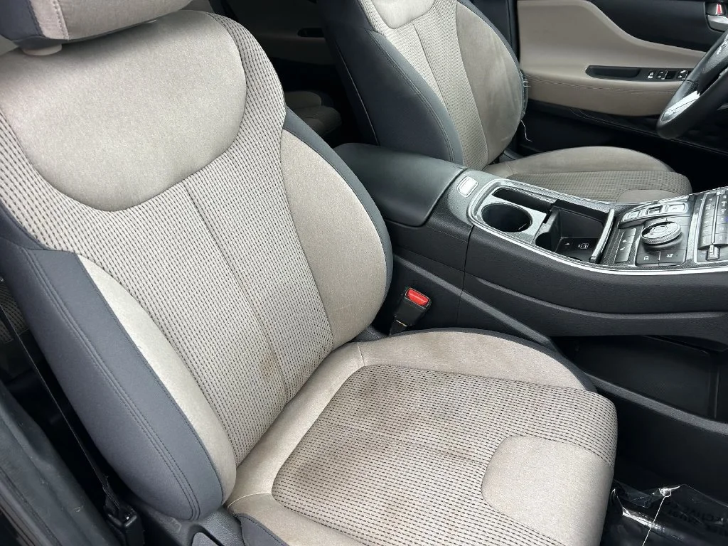 Used 2023 Twilight Black Hyundai Blue image 10