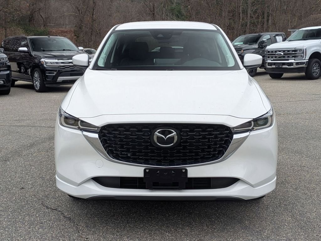 2025 Mazda CX-5 S Select Package - Photo 8