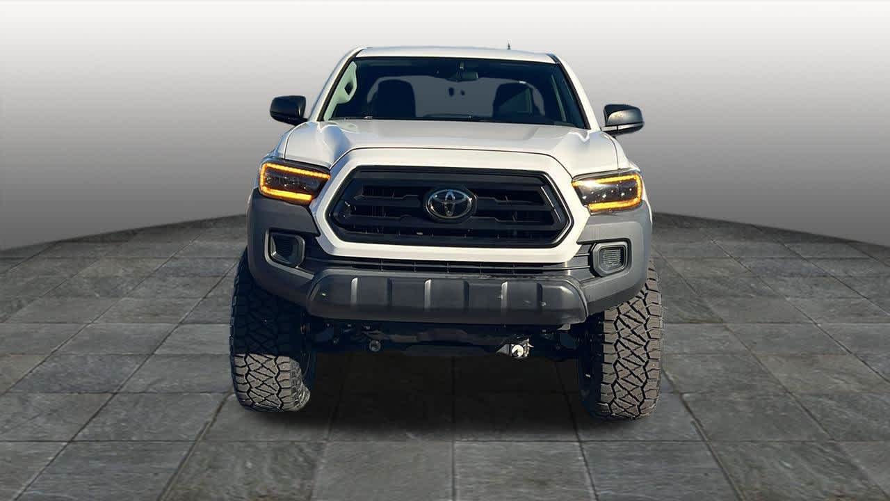 Used 2022 White Toyota SR image 2