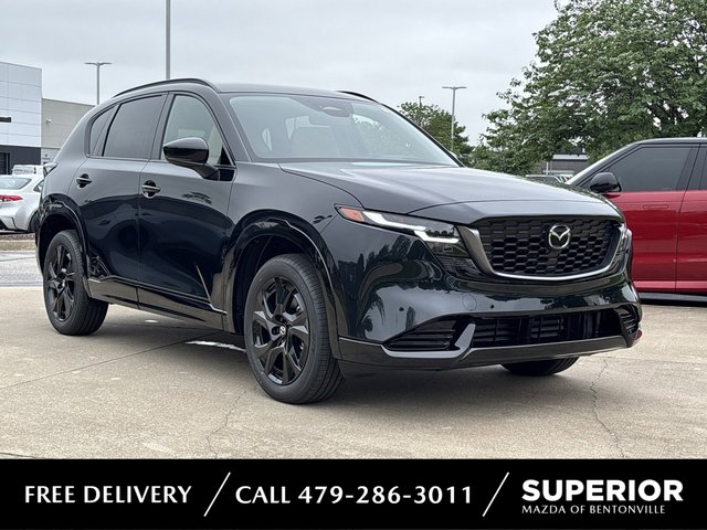 2026 Mazda CX-5 2.5 S Premium AWD