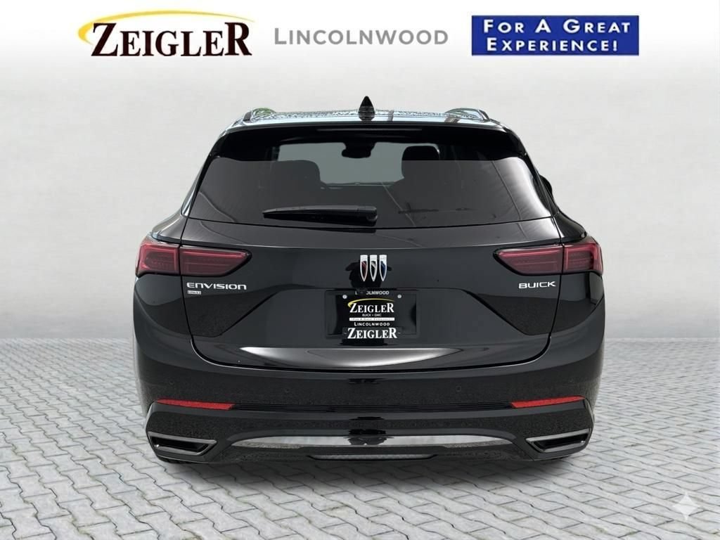 New 2026 Ebony Twilight Metallic Buick Sport Touring image 5