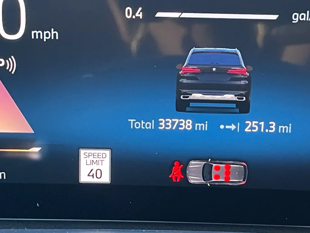 Certified Used 2025 Black BMW sDrive40i image 18