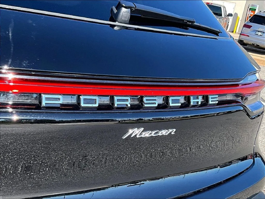 New 2026 Black Porsche  image 24