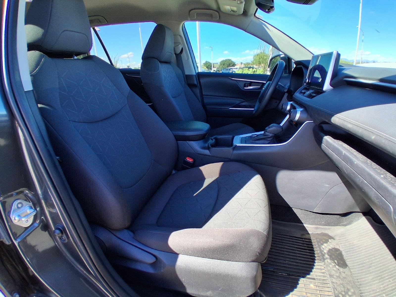 Used 2024 Magnetic Gray Metallic Toyota XLE image 27