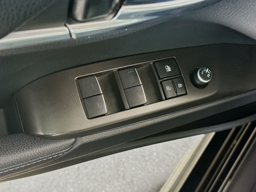 Used 2023 Midnight Black Metallic Toyota XSE image 18