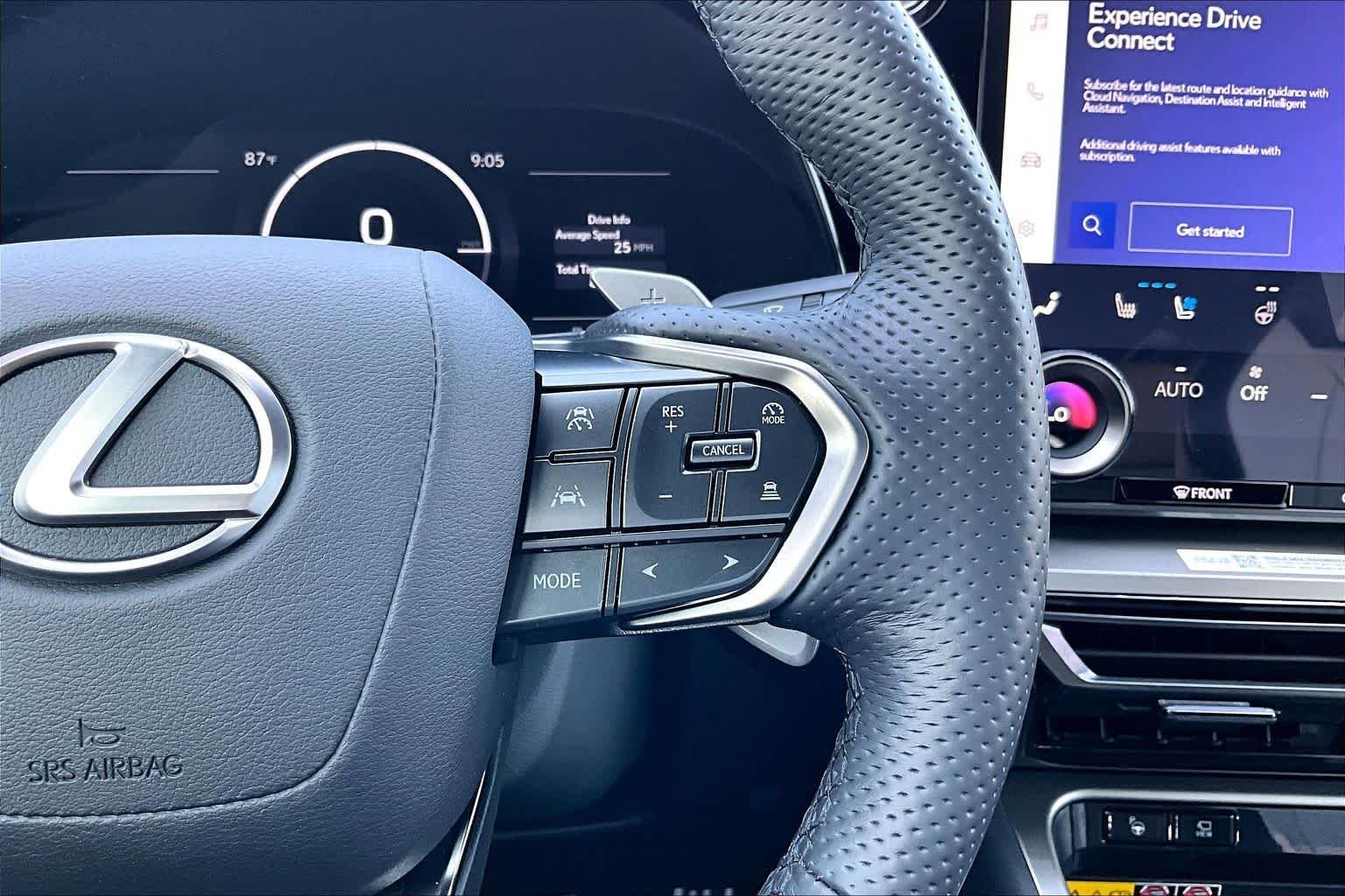 Certified Used 2026 Incognito Lexus F SPORT Performance Premium image 25