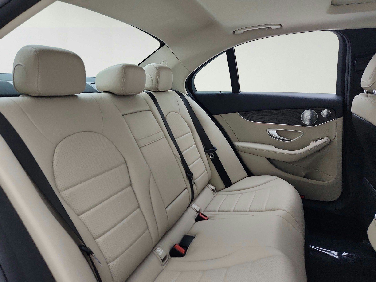 Used 2021 Polar White Mercedes-Benz C 300 image 28
