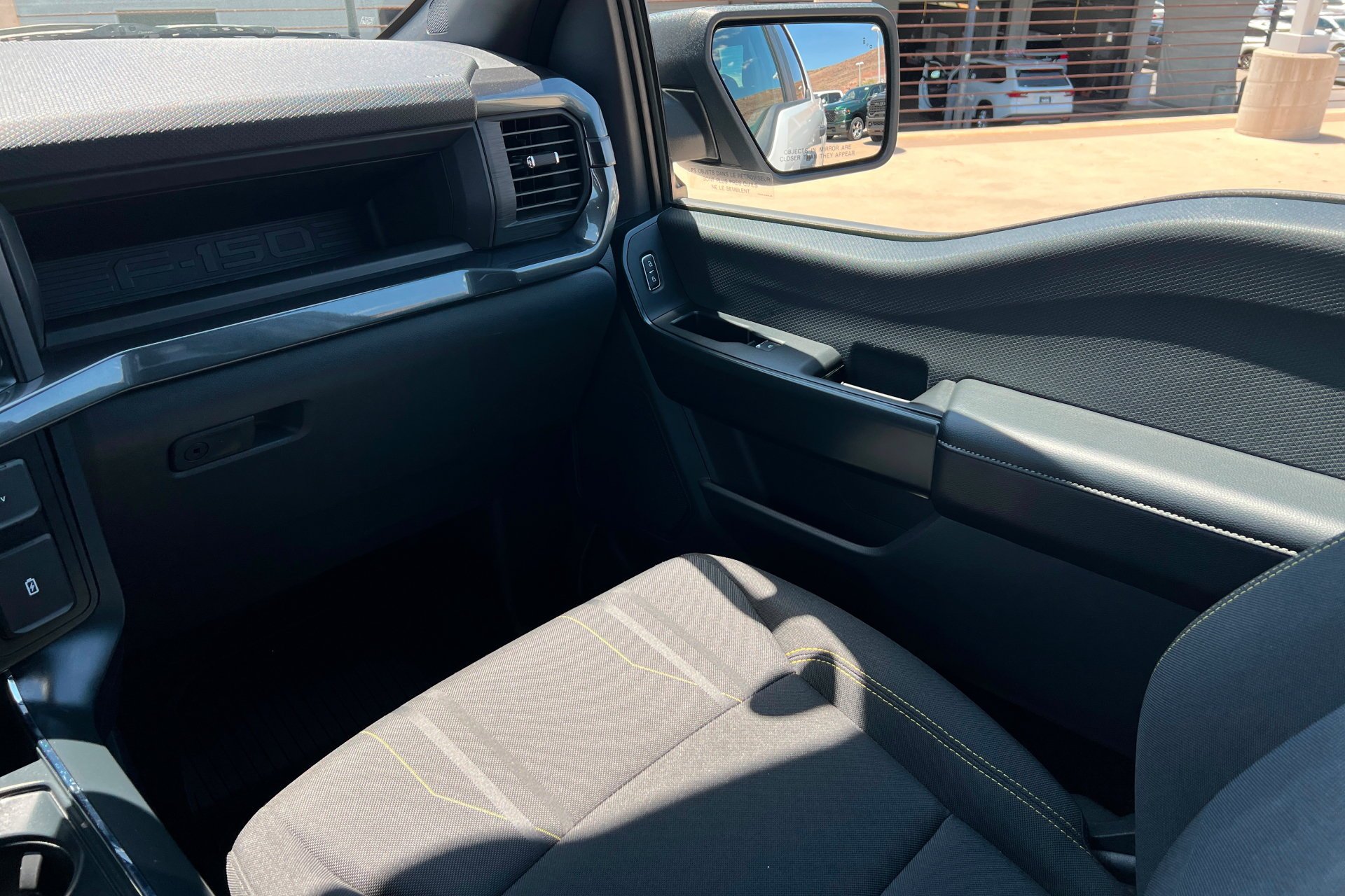 Used 2024 White Ford STX image 11