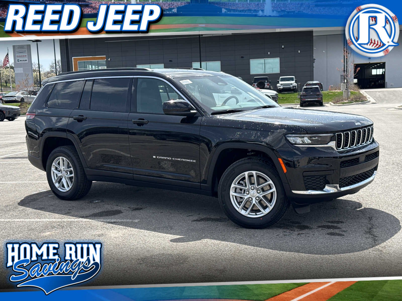 2025 Jeep Grand Cherokee L