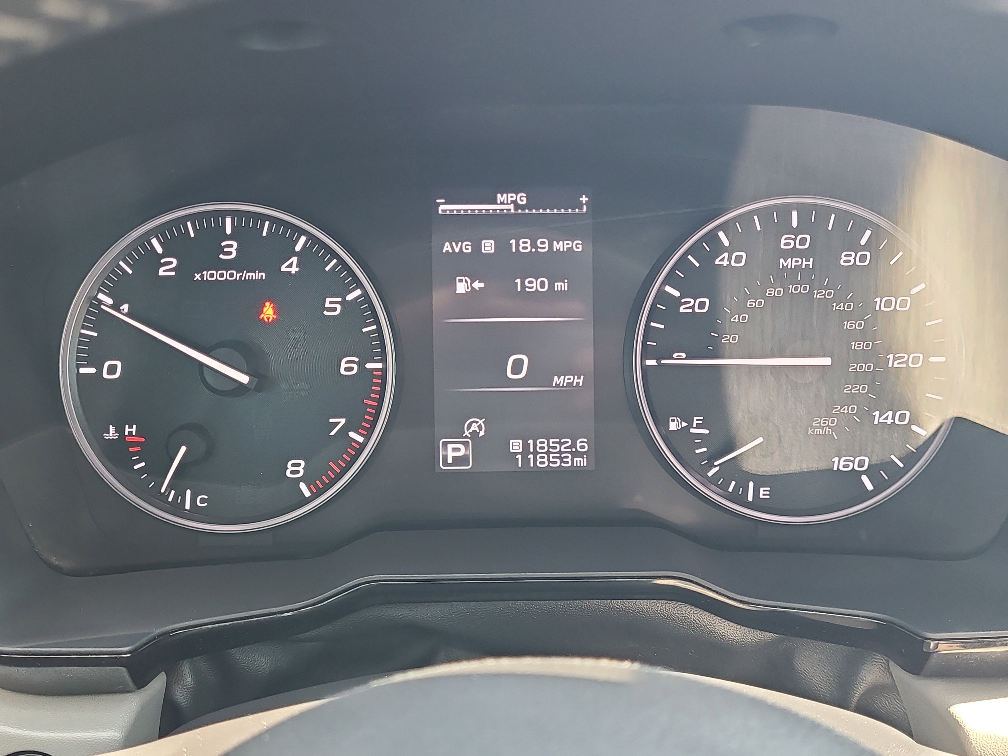 Used 2025 Ice Silver Metallic Subaru Premium image 21