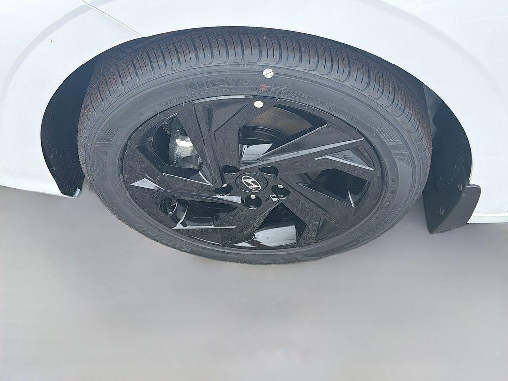 New 2026 Serenity White Hyundai SEL Sport image 23
