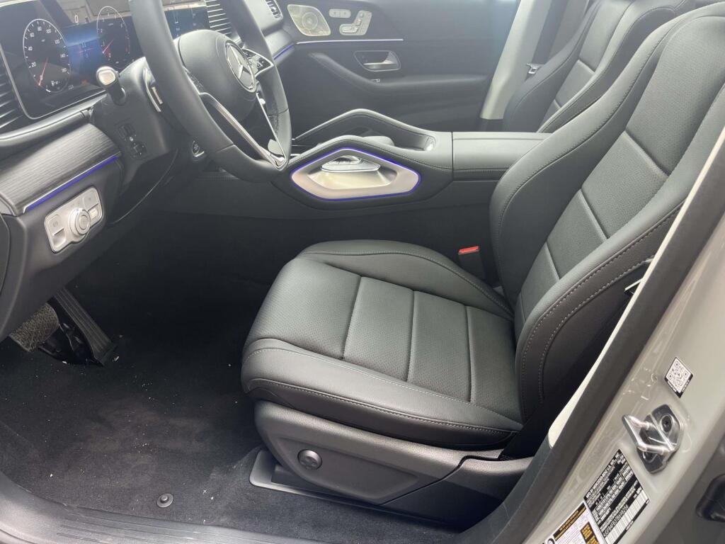 New 2026 MANUFAKTUR Alpine Grey Mercedes-Benz GLE 350 image 15
