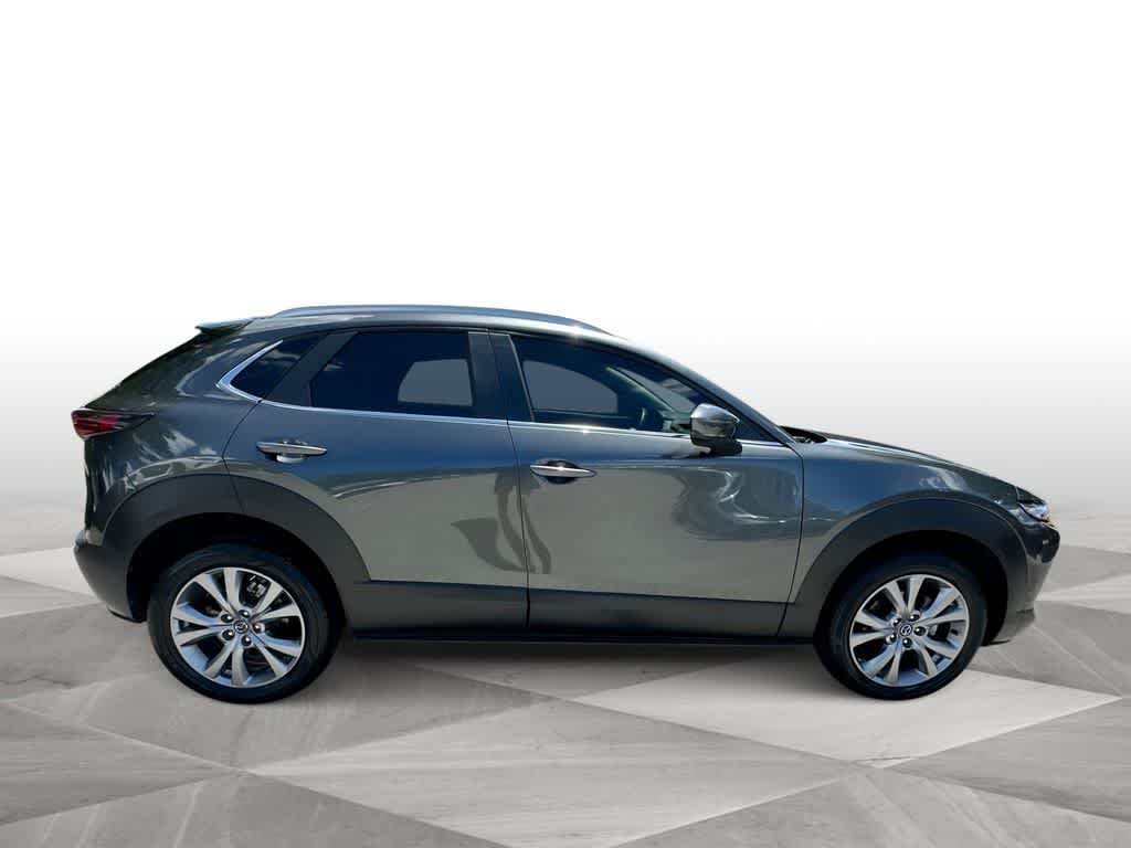 Used 2023 Machine Gray Metallic Mazda 2.5 S Preferred Package image 9