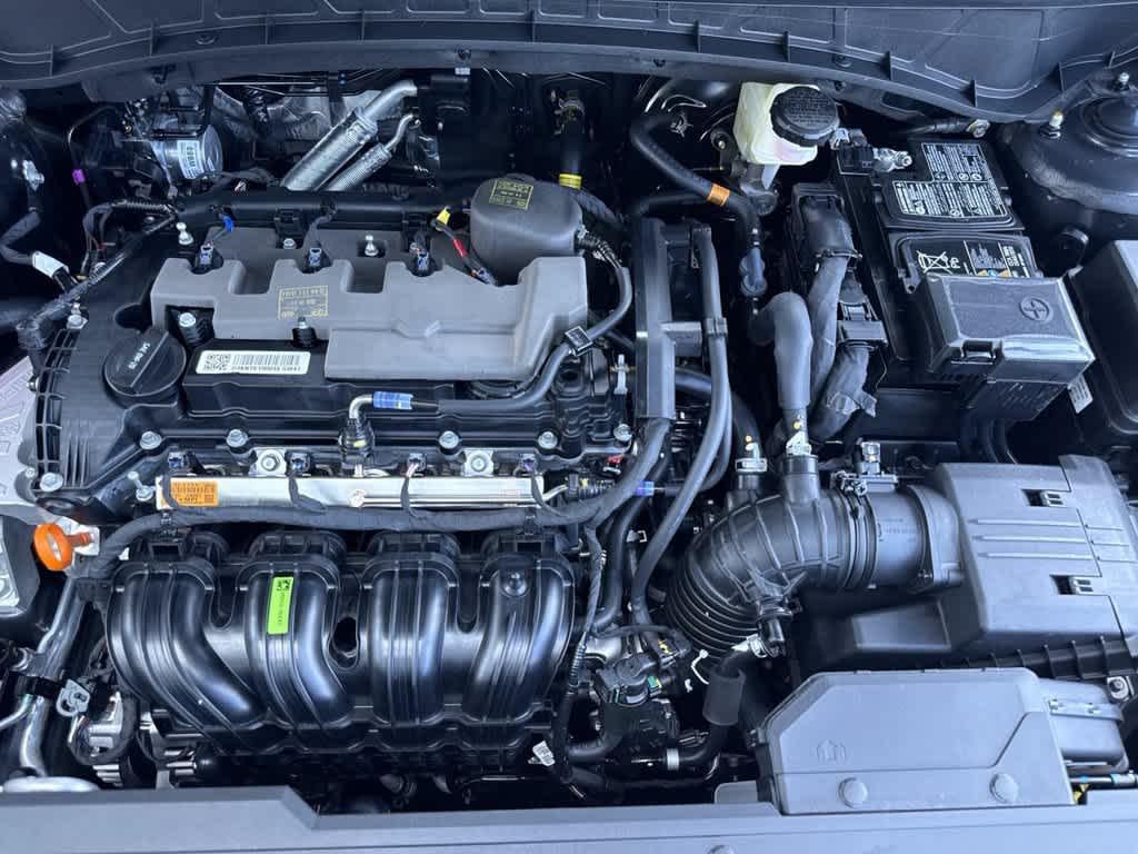 New 2026 Phantom Black Hyundai SE FWD image 12