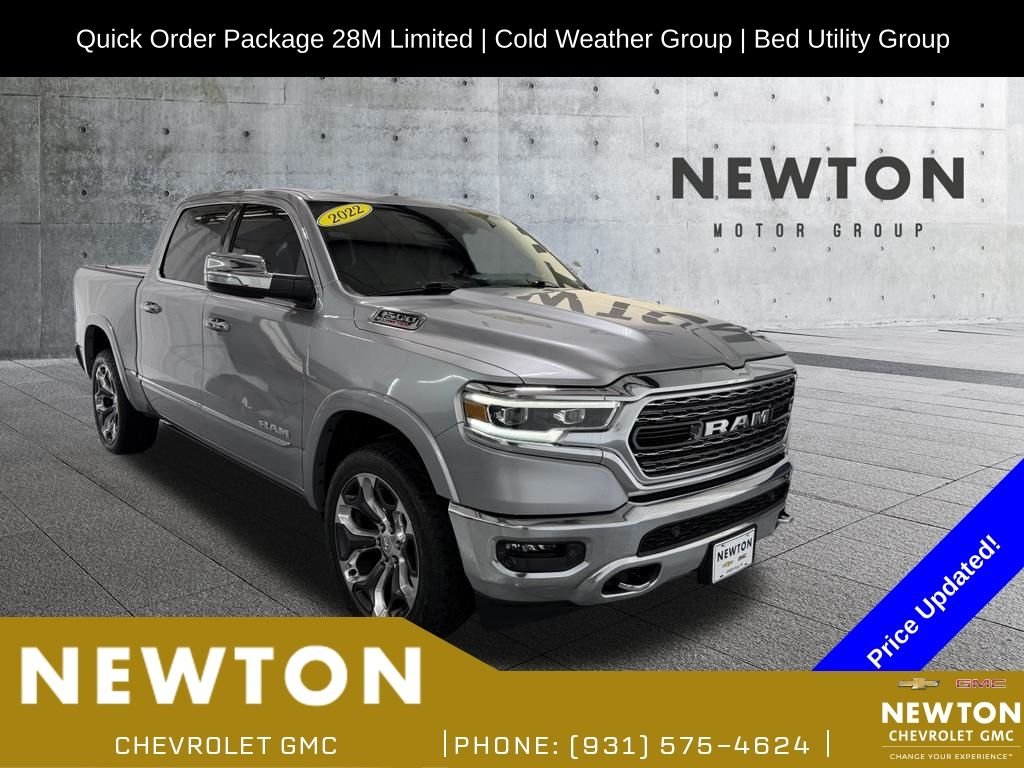2022 RAM 1500